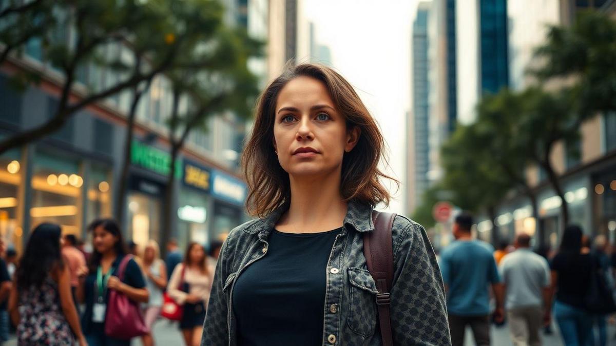 A Senhora e a Mudança de Valores na Sociedade