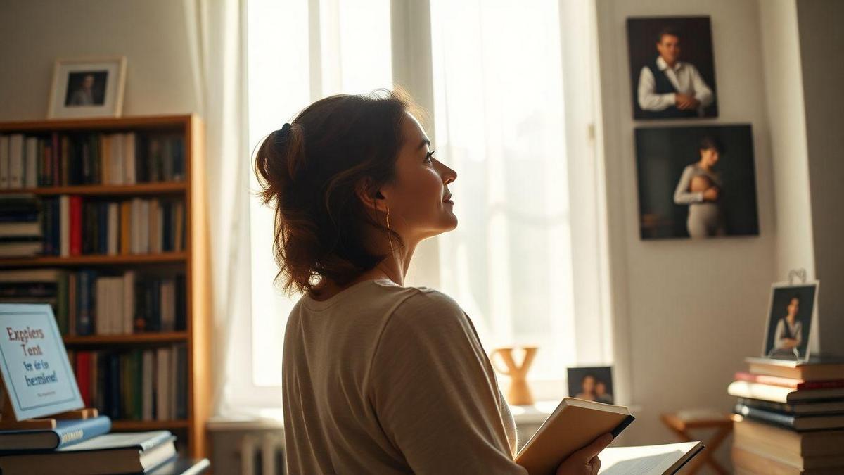 A Senhora na Perspectiva das Mulheres