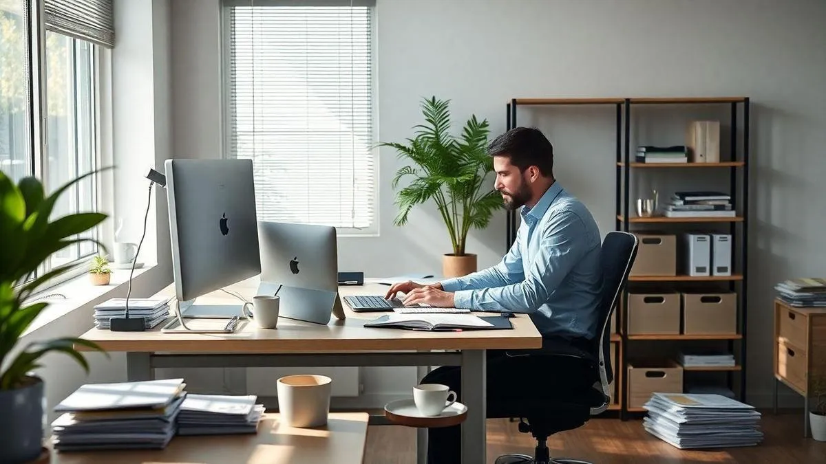 Auxiliar Administrativo – O que faz, Salário e Carreira