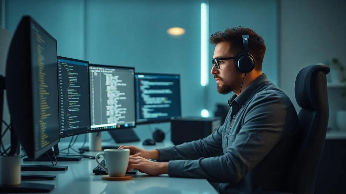 Desenvolvedor Backend – O que faz, Salário e Carreira Desenvolvedor Backend – O que faz, Salário e Carreira