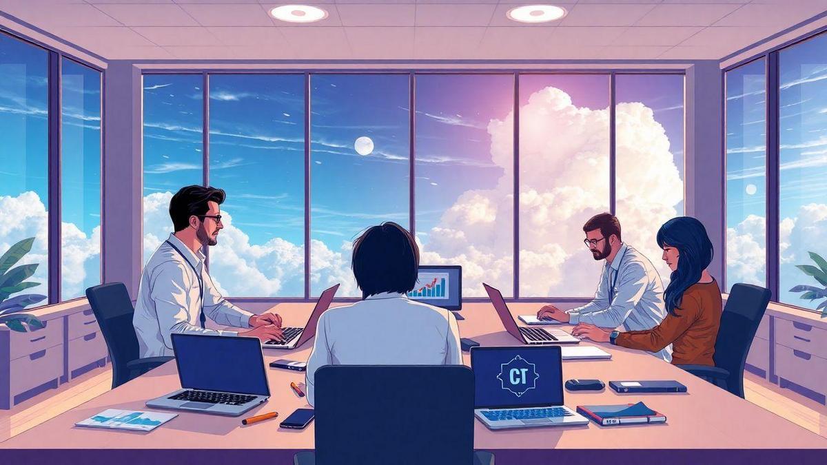 DevOps e a Nuvem
