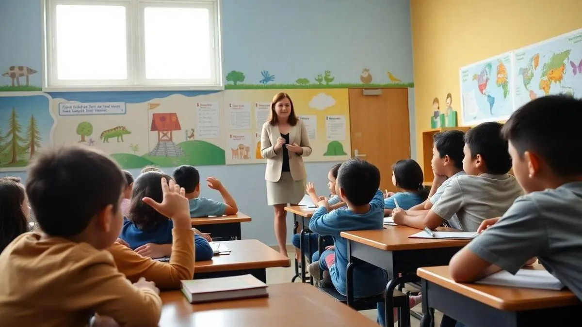 Docente de Ensino Fundamental Docente de Ensino Fundamental