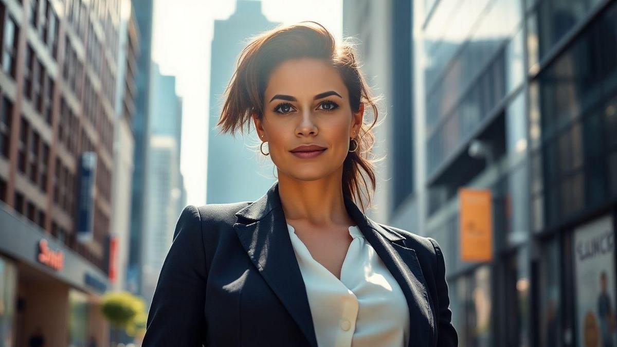 Empoderamento Feminino através da Senhora