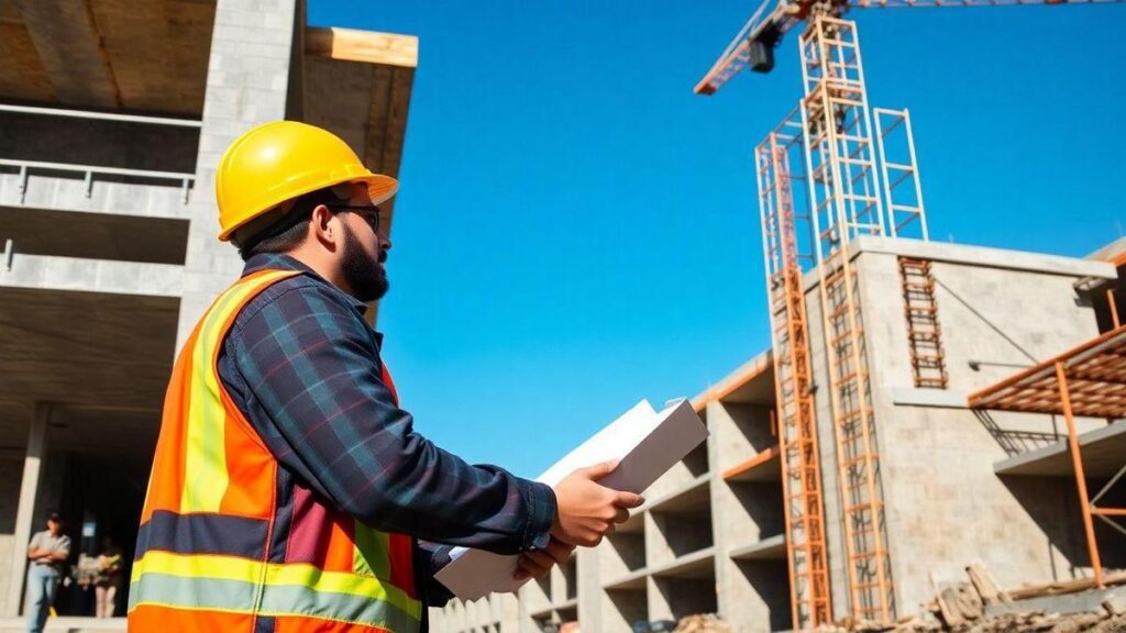 Engenheiro Civil - O que faz, Salário e Carreira - As Profissões