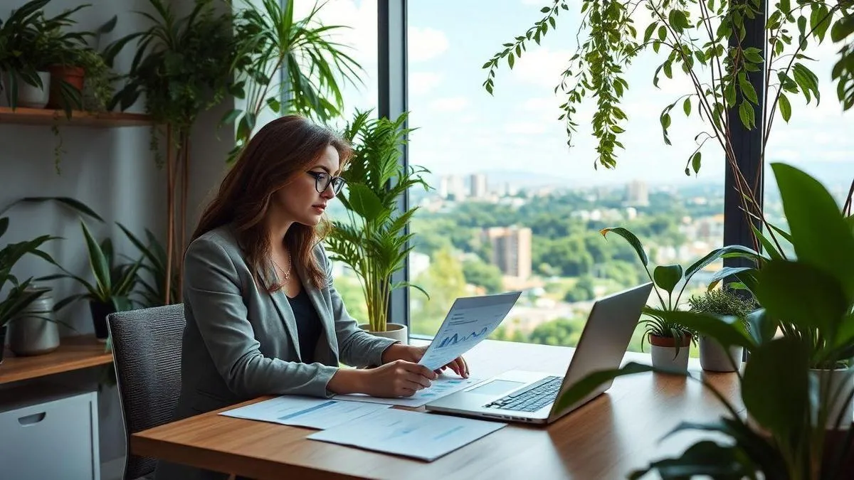 Especialista em Sustentabilidade – O que faz, Salário e Carreira Especialista em Sustentabilidade – O que faz, Salário e Carreira