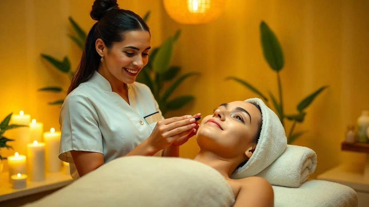 Esteticista – O que faz, Salário e Carreira