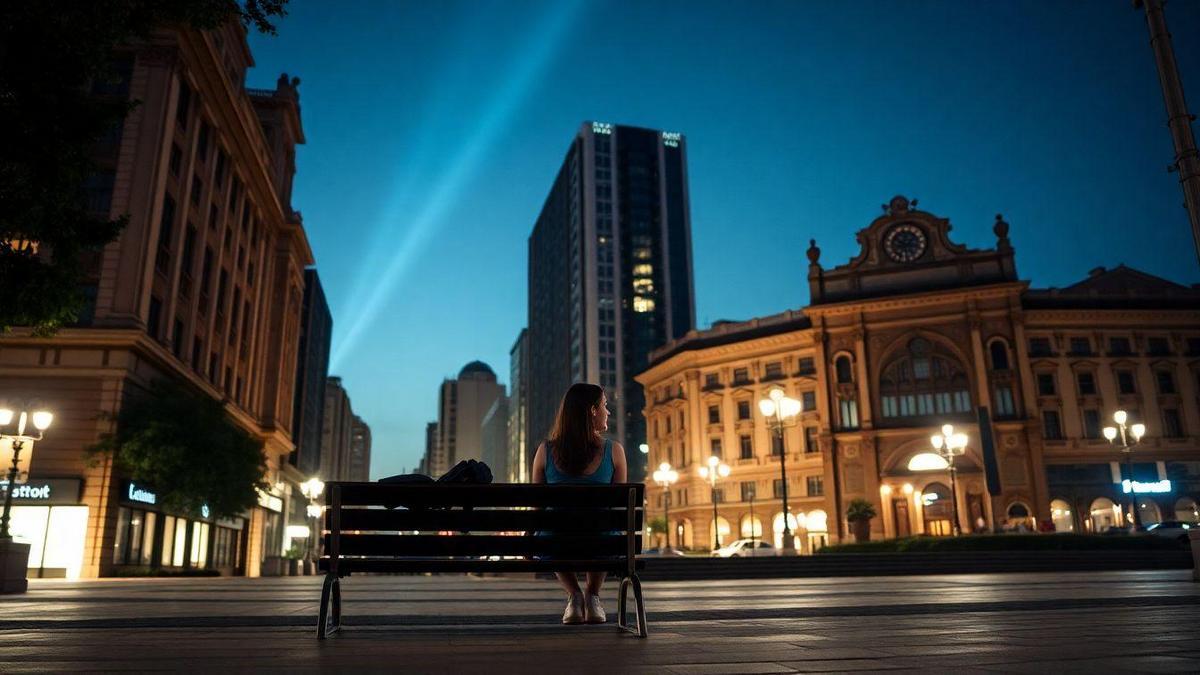 Existencialismo e A Hora da Estrela