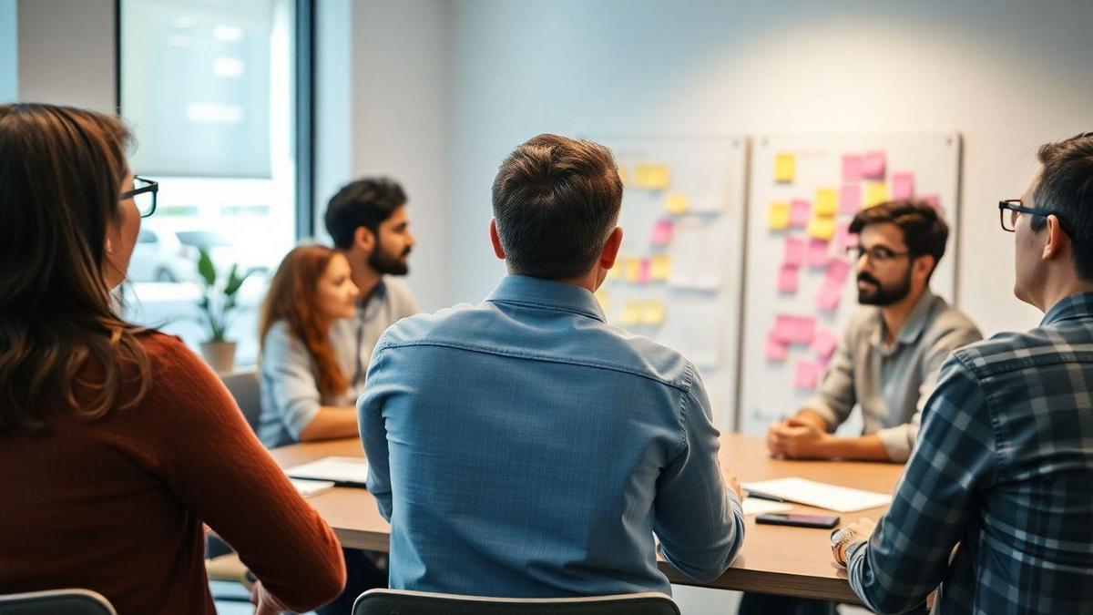 Habilidades Necessárias para um Scrum Master