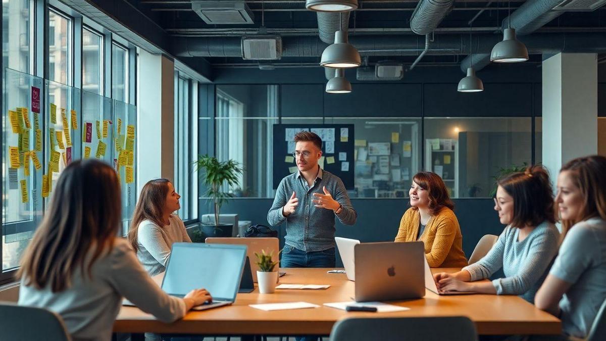 O Futuro da Profissão de Scrum Master