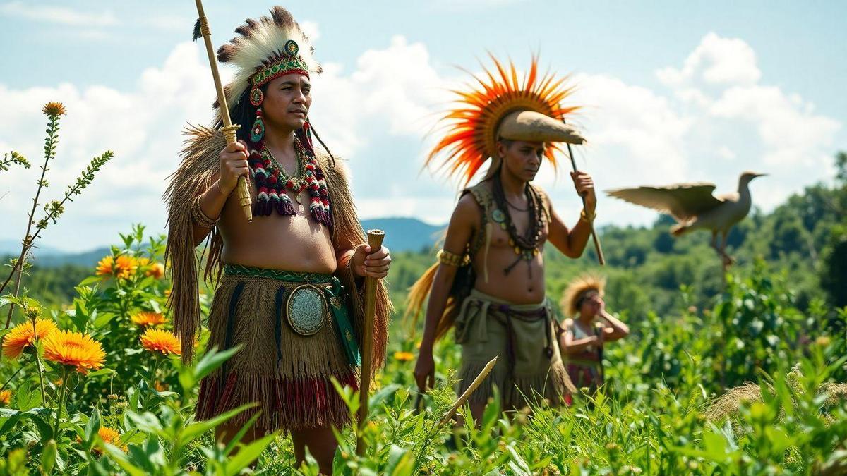 O Guarani e o Folclore Brasileiro