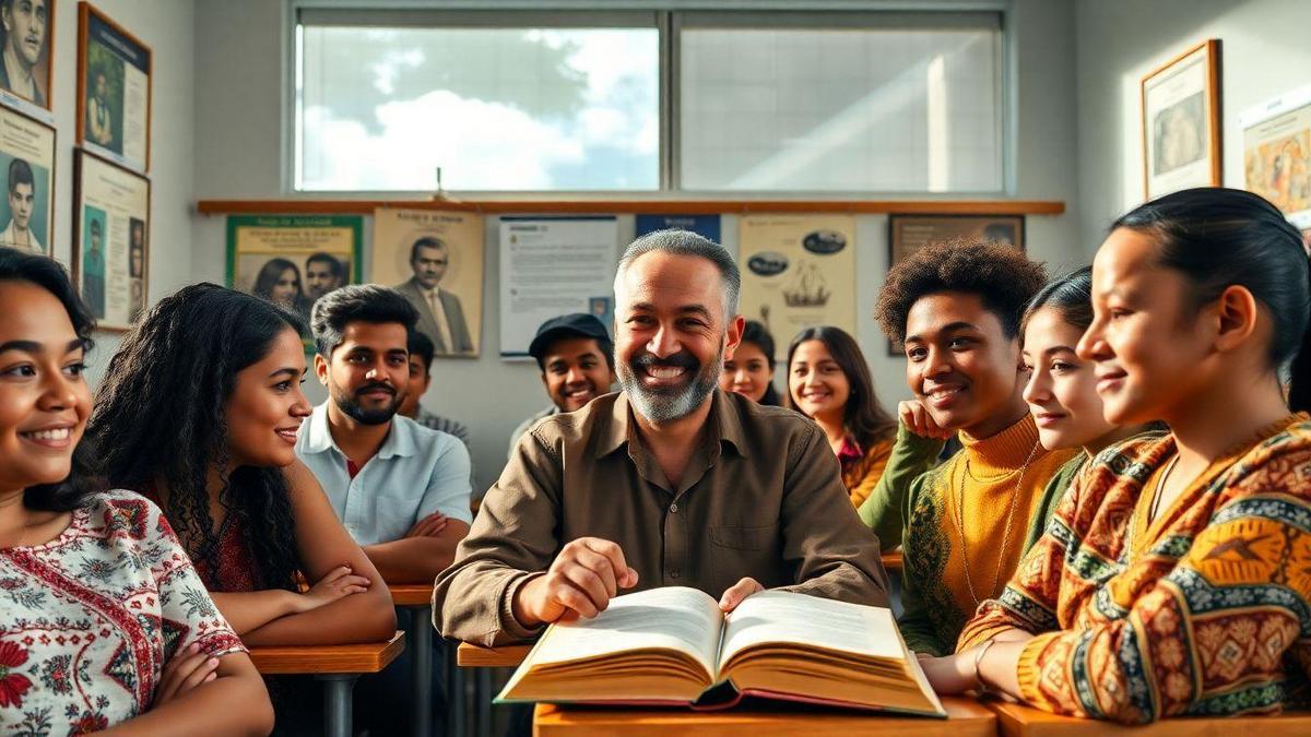 O Guarani no Ensino de Literatura