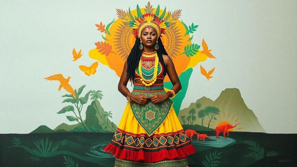 O Legado da Senhora na Cultura Brasileira