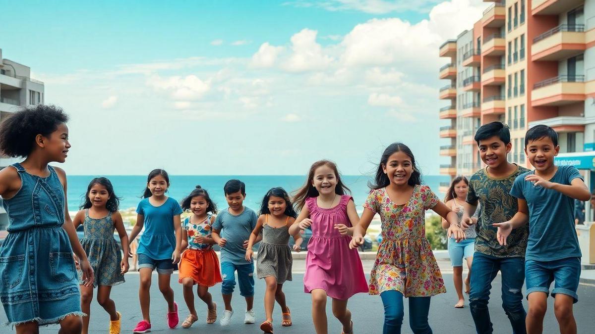 O legado de Capitães da Areia