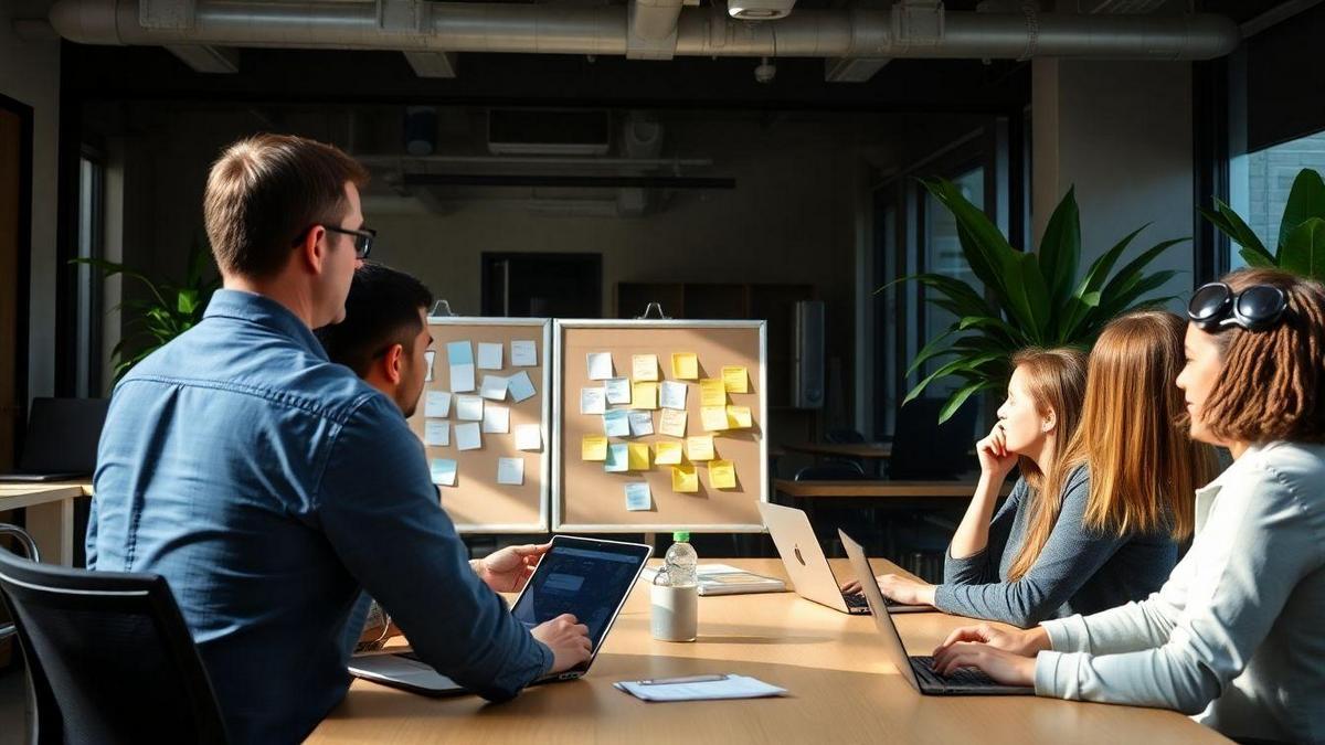 O Papel do Scrum Master na Metodologia Ágil