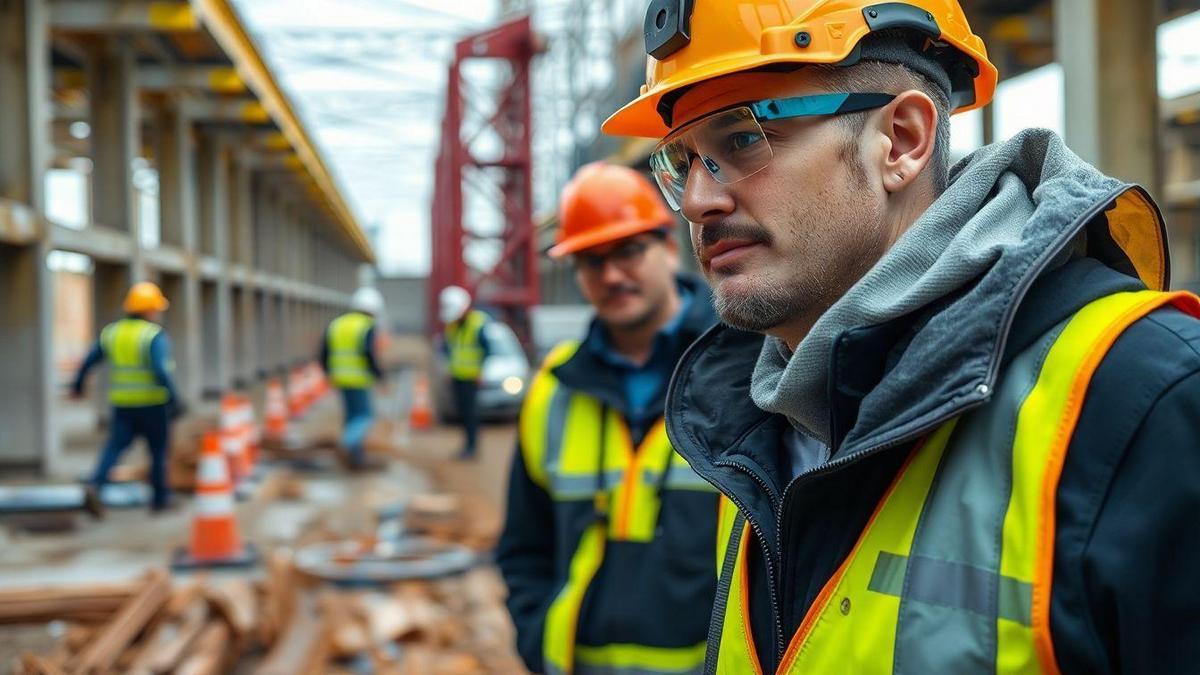 O que é e o que faz o Técnico de Segurança do Trabalho?