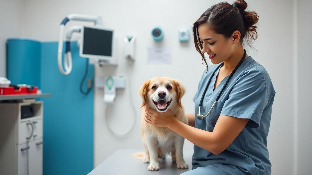 O que é e o que faz o Veterinário? O que é e o que faz o Veterinário?