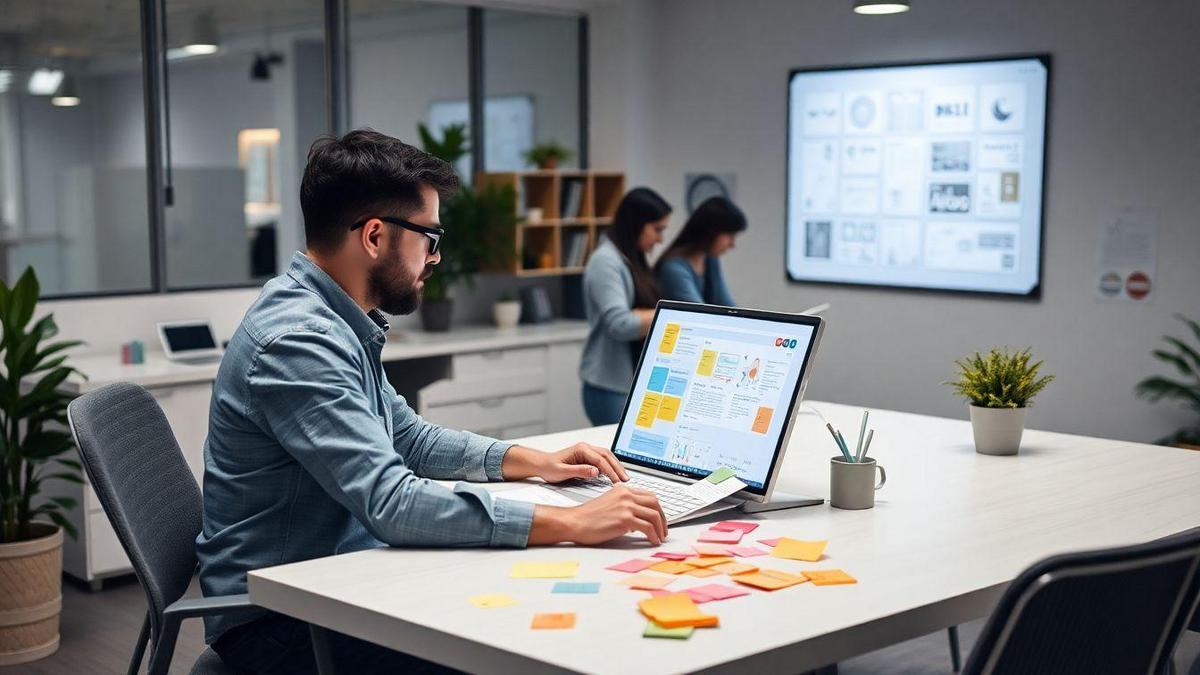 O que faz um UX Designer?