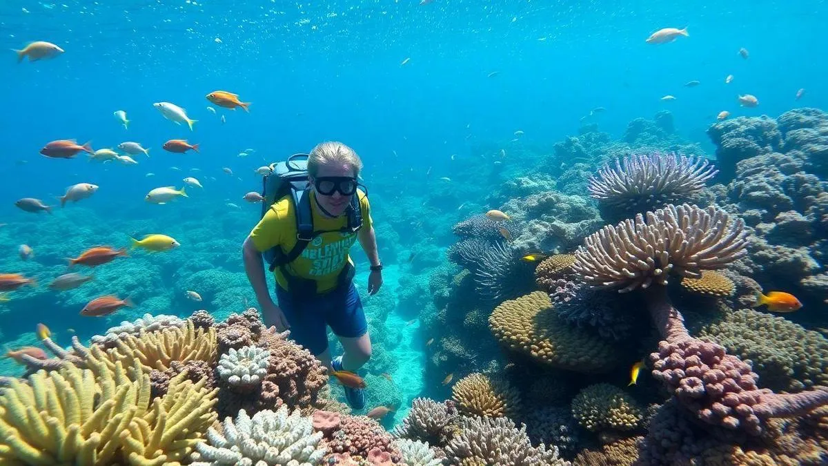 Oceanógrafo – O que faz, Salário e Carreira Oceanógrafo – O que faz, Salário e Carreira