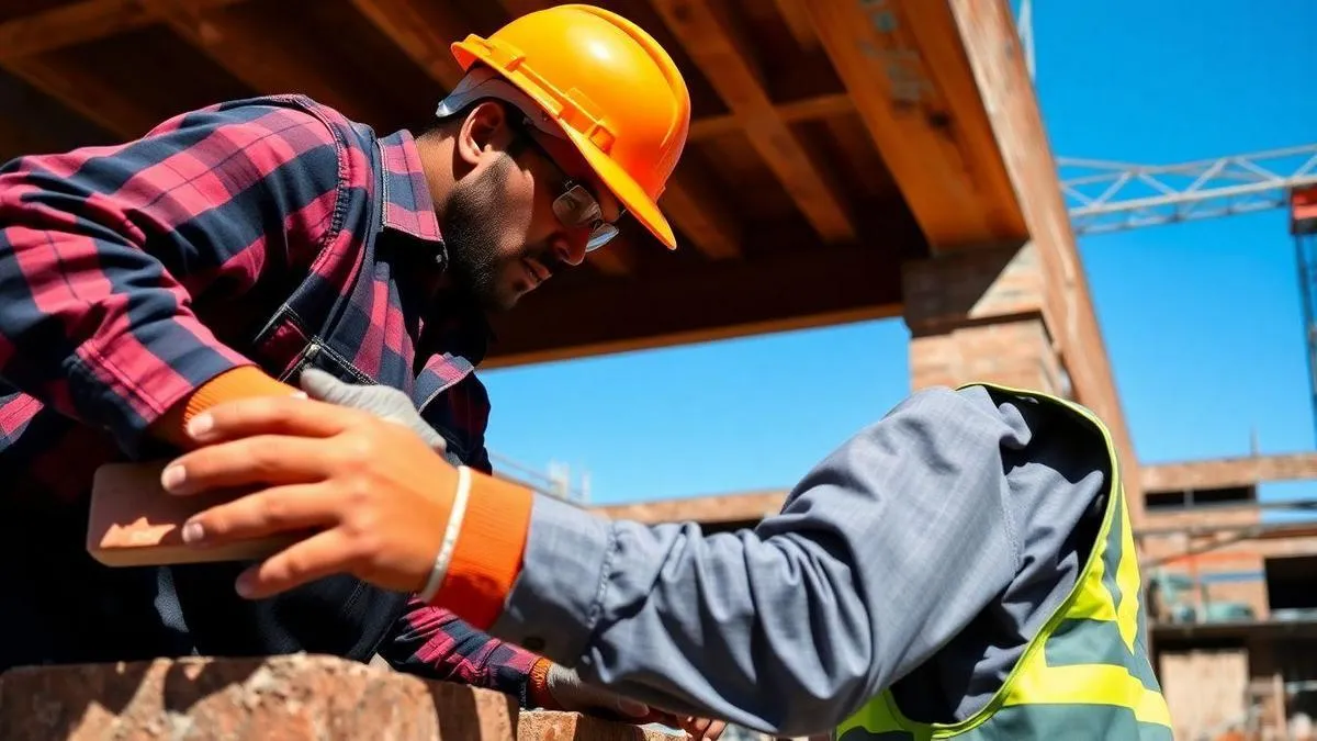 Pedreiro – O que faz, Salário e Carreira Pedreiro – O que faz, Salário e Carreira
