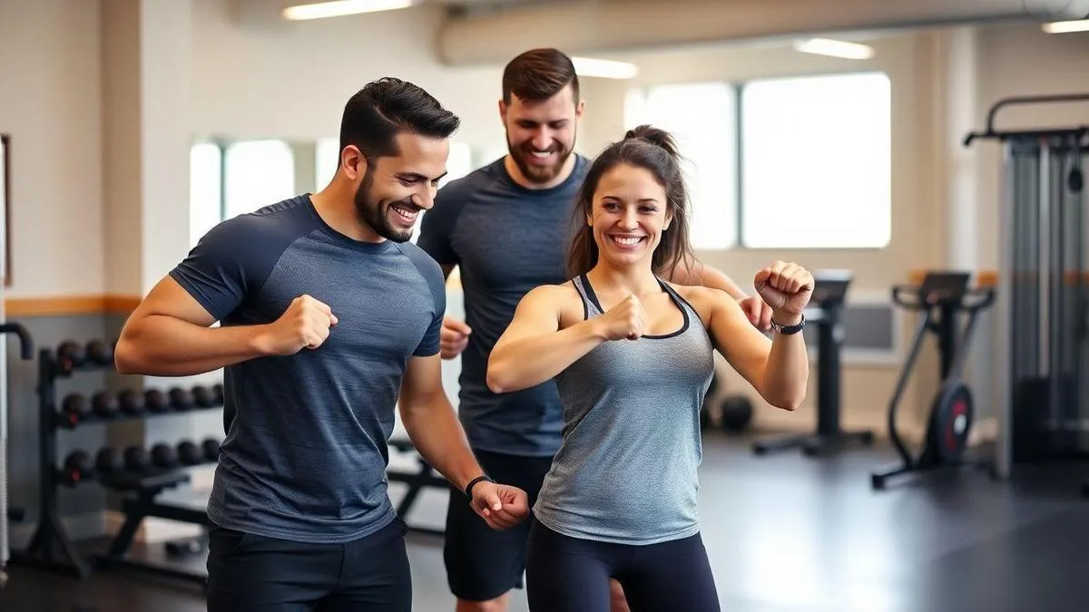 Personal Trainer – O que faz, Salário e Carreira Personal Trainer – O que faz, Salário e Carreira