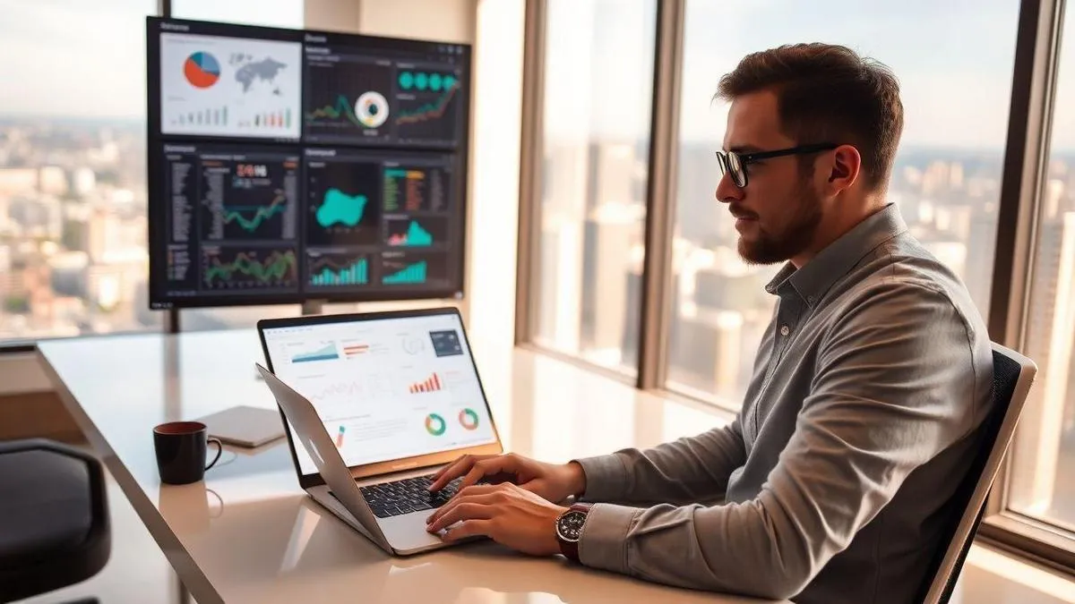 Analista de Business Intelligence – O que faz, Salário e Carreira