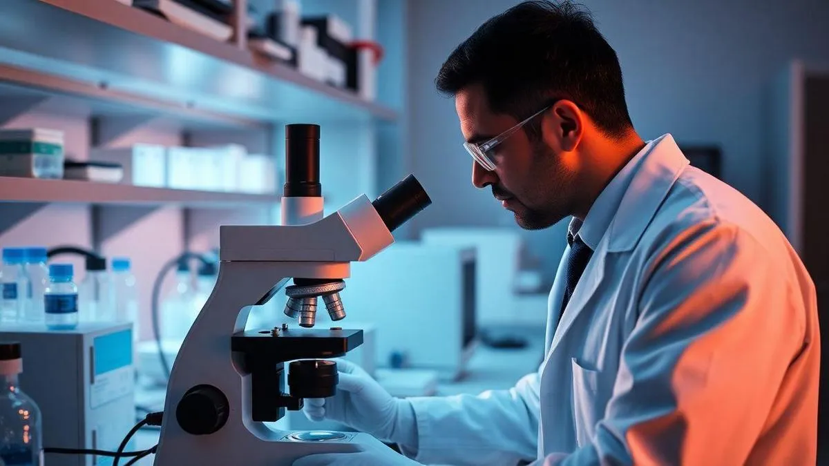 Biomédico – O que faz, Salário e Carreira