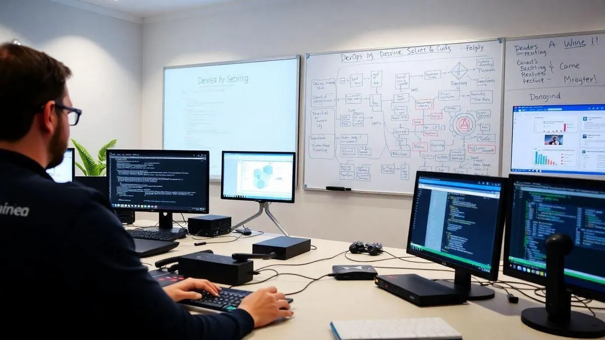 Devops – O que faz, Salário e Carreira