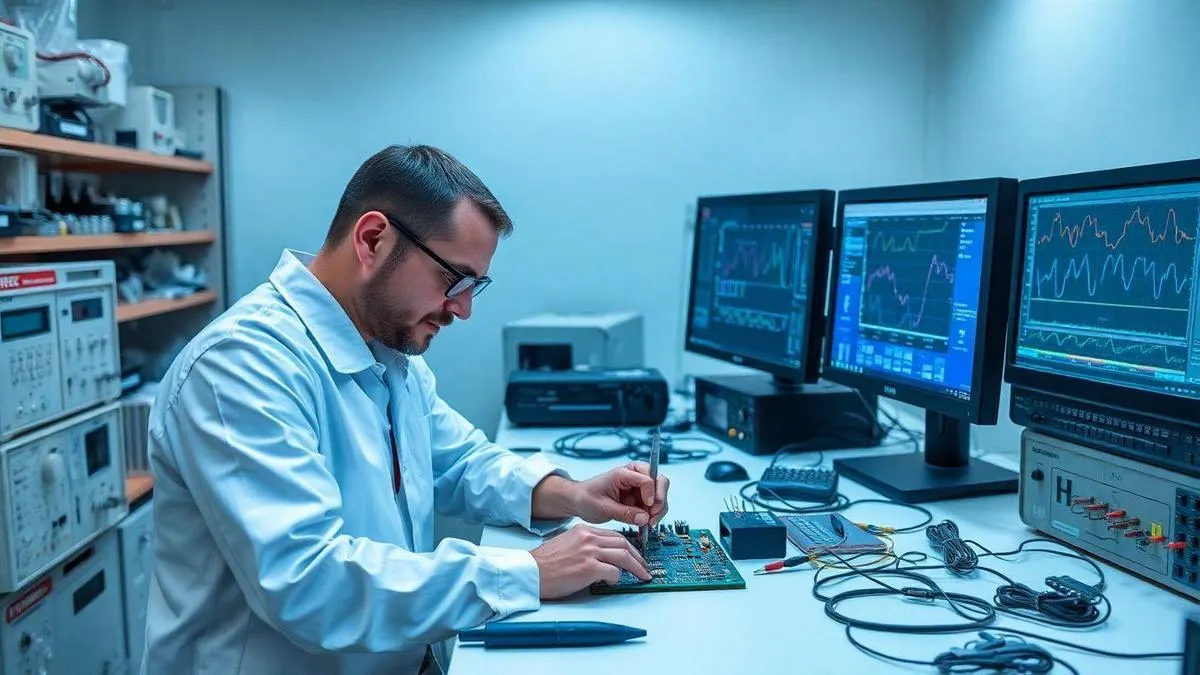 Profissão: Engenheiro Eletrônico Profissão: Engenheiro Eletrônico