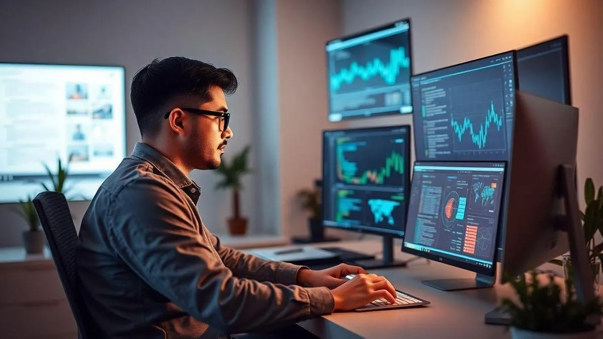 Especialista em inteligência artificial – O que faz, Salário e Carreira Especialista em inteligência artificial – O que faz, Salário e Carreira
