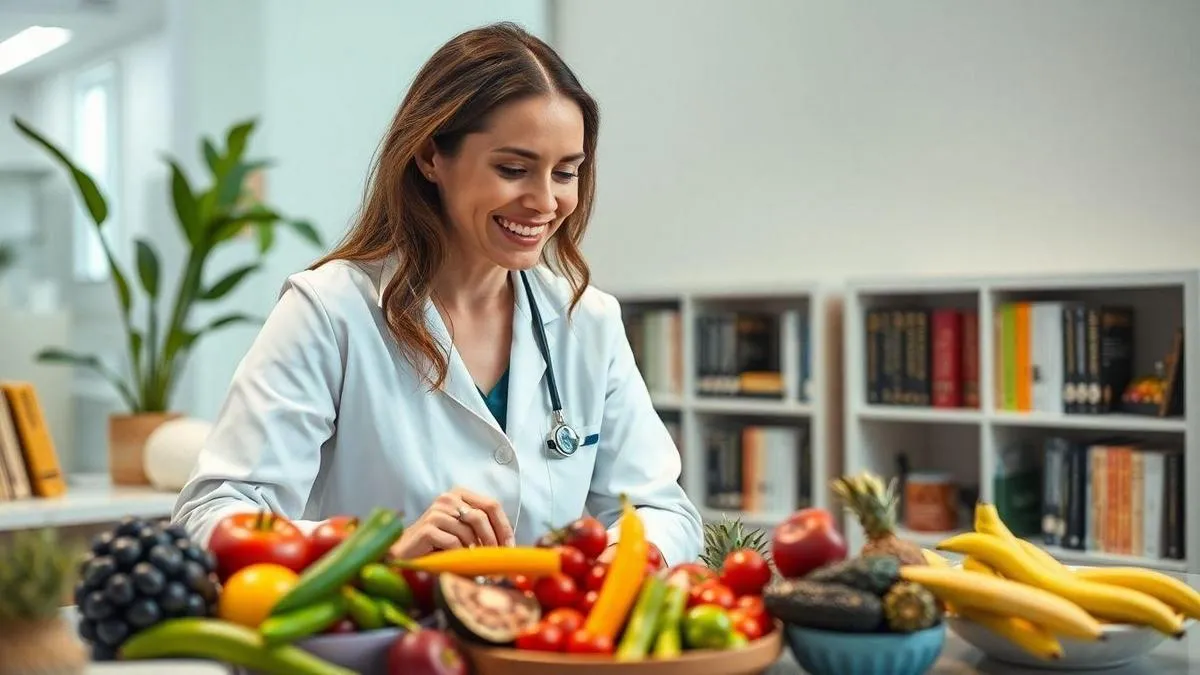 Nuticionista – O que faz, Salário e Carreira Nuticionista – O que faz, Salário e Carreira