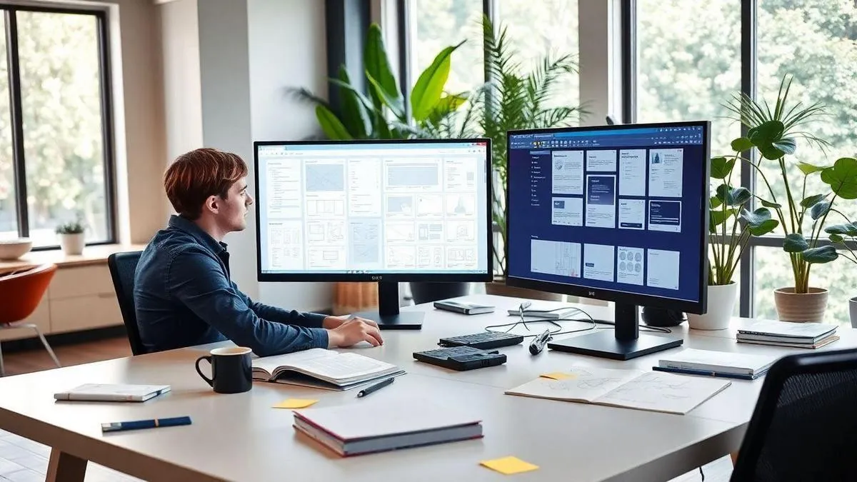 UX Designer – O que faz, Salário e Carreira