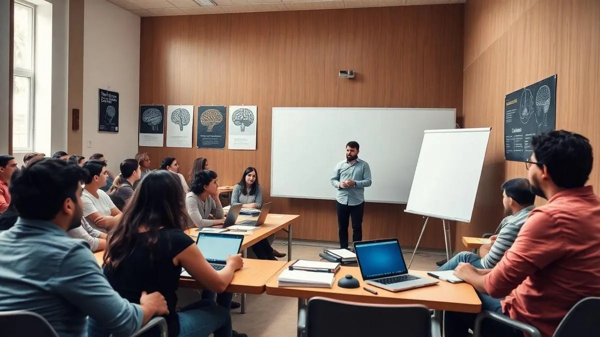 Psicologia – Como é o curso, duração e grade curricular