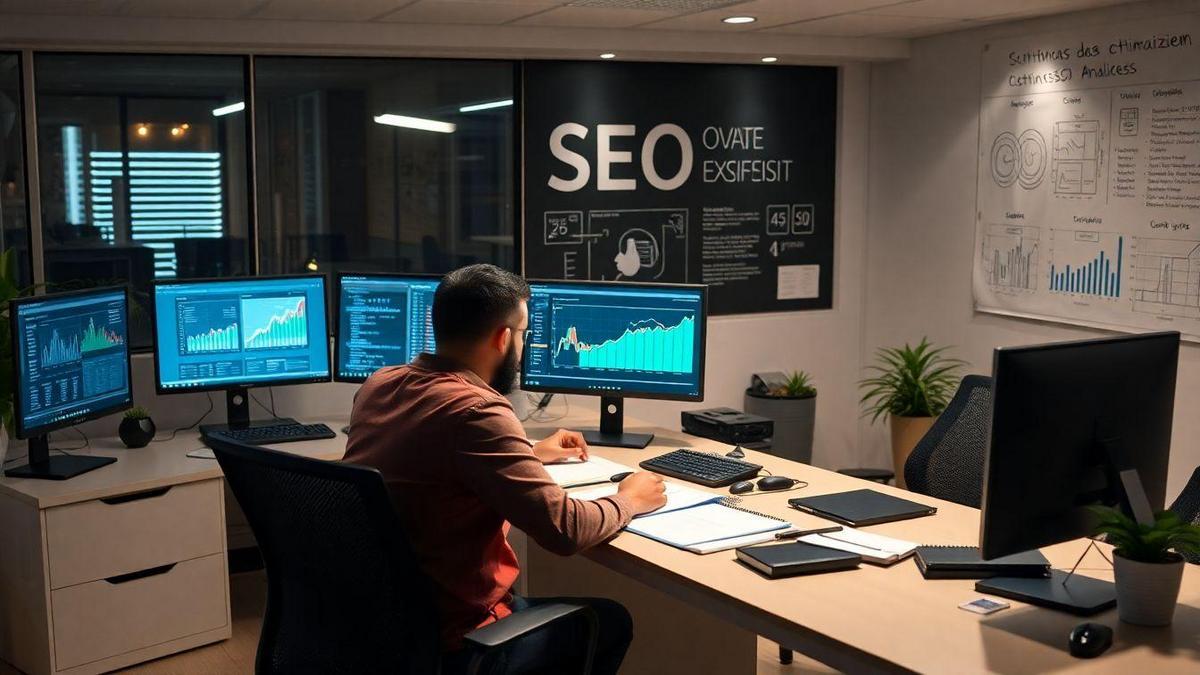 Quais habilidades e competências são necessárias para ter sucesso como Analista de SEO?