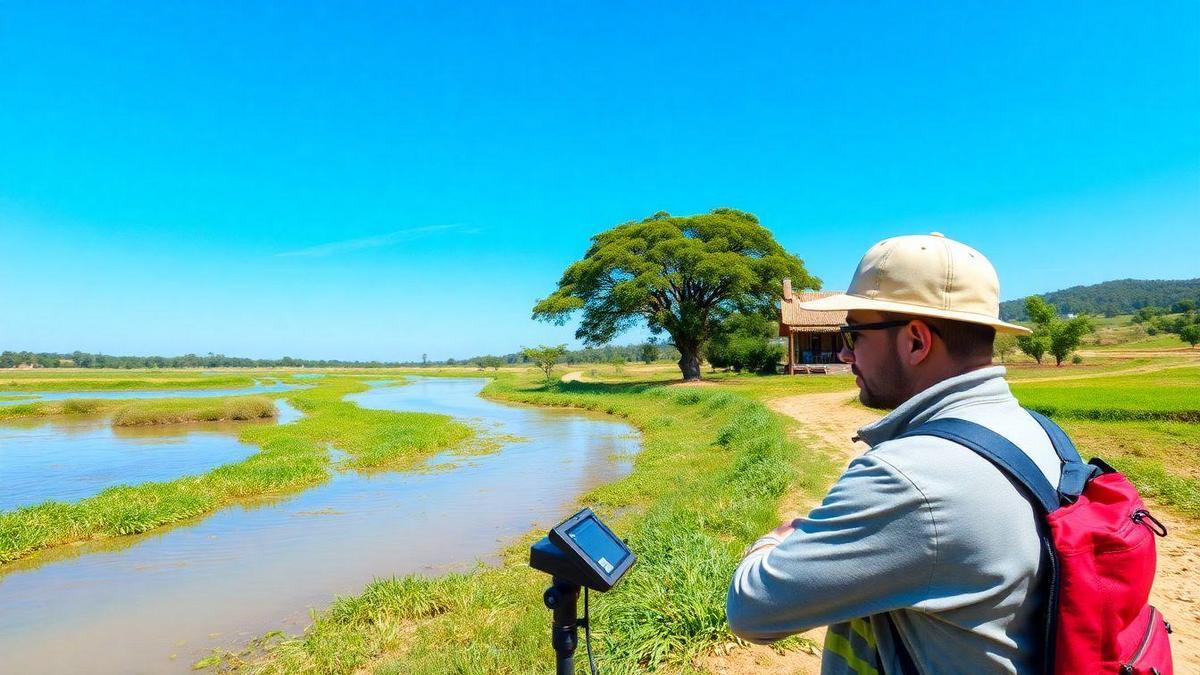 Quais habilidades e competências são necessárias para ter sucesso como Engenheiro Ambiental?