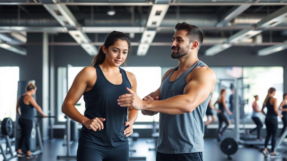 Quais habilidades e competências são necessárias para ter sucesso como Personal Trainer?