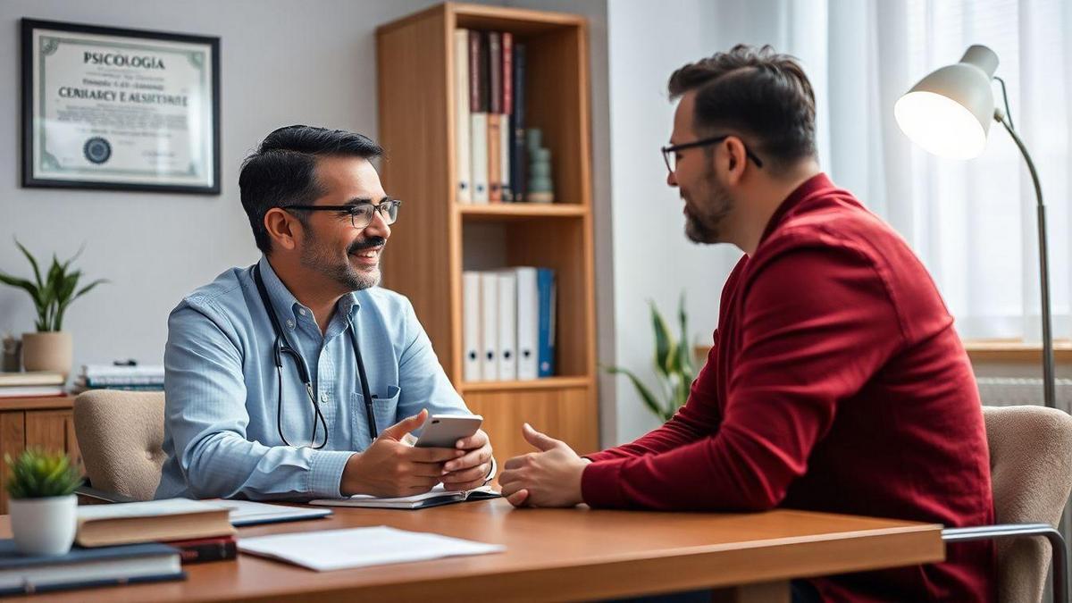 Quais habilidades e competências são necessárias para ter sucesso como Psicólogo?