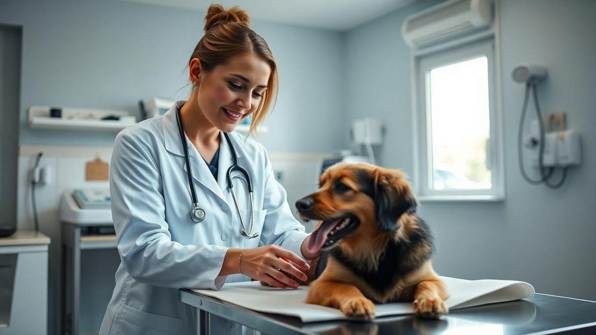 Quais habilidades e competências são necessárias para ter sucesso como Veterinário? Quais habilidades e competências são necessárias para ter sucesso como Veterinário?