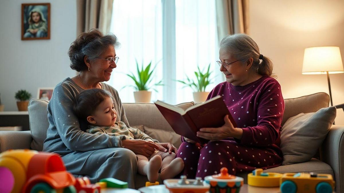 Quais são as principais responsabilidades da Babá?