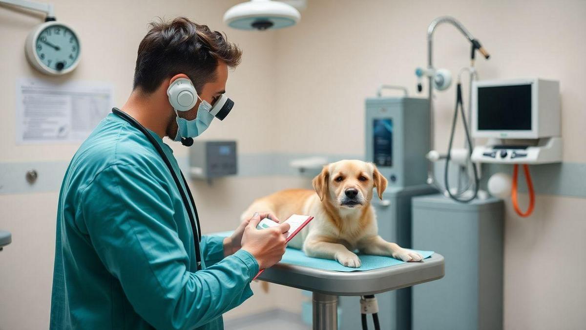 Quais são as principais responsabilidades do Veterinário? Quais são as principais responsabilidades do Veterinário?