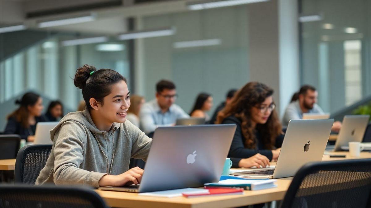 Quais são os caminhos de carreira para o Jovem Aprendiz?