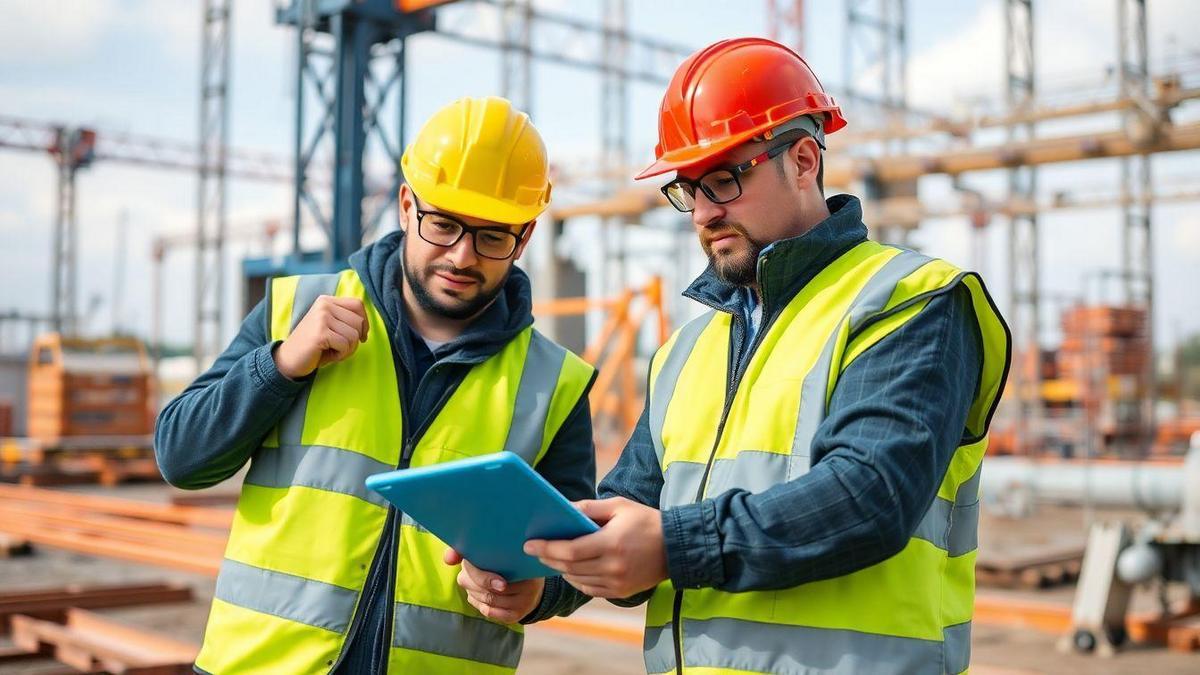 Quais são os caminhos de carreira para o Técnico de Segurança do Trabalho?