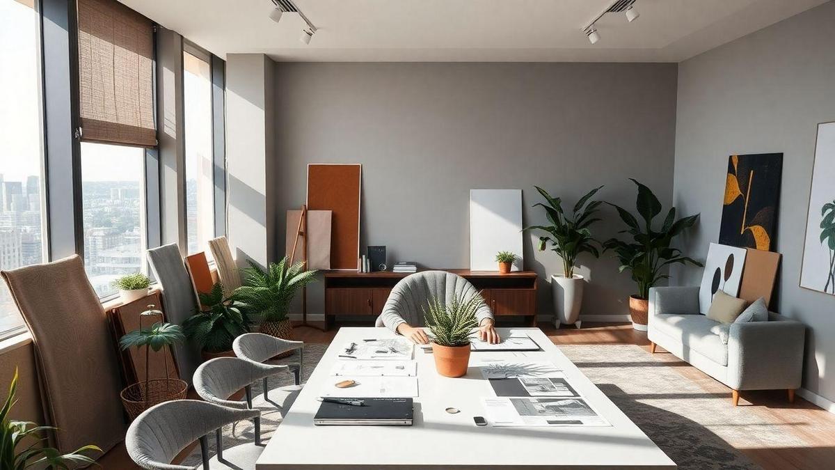 Quais são os caminhos de carreira para um Designer de Interiores? Quais são os caminhos de carreira para um Designer de Interiores?