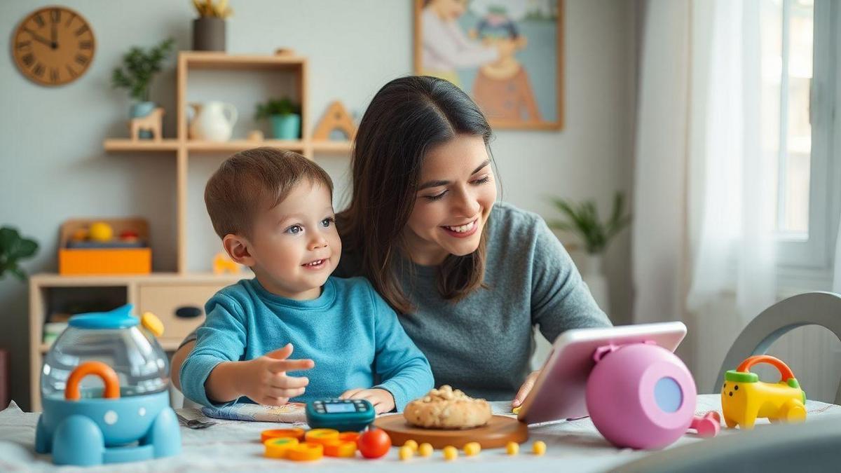 Quais tendências estão moldando o futuro da profissão da Babá?