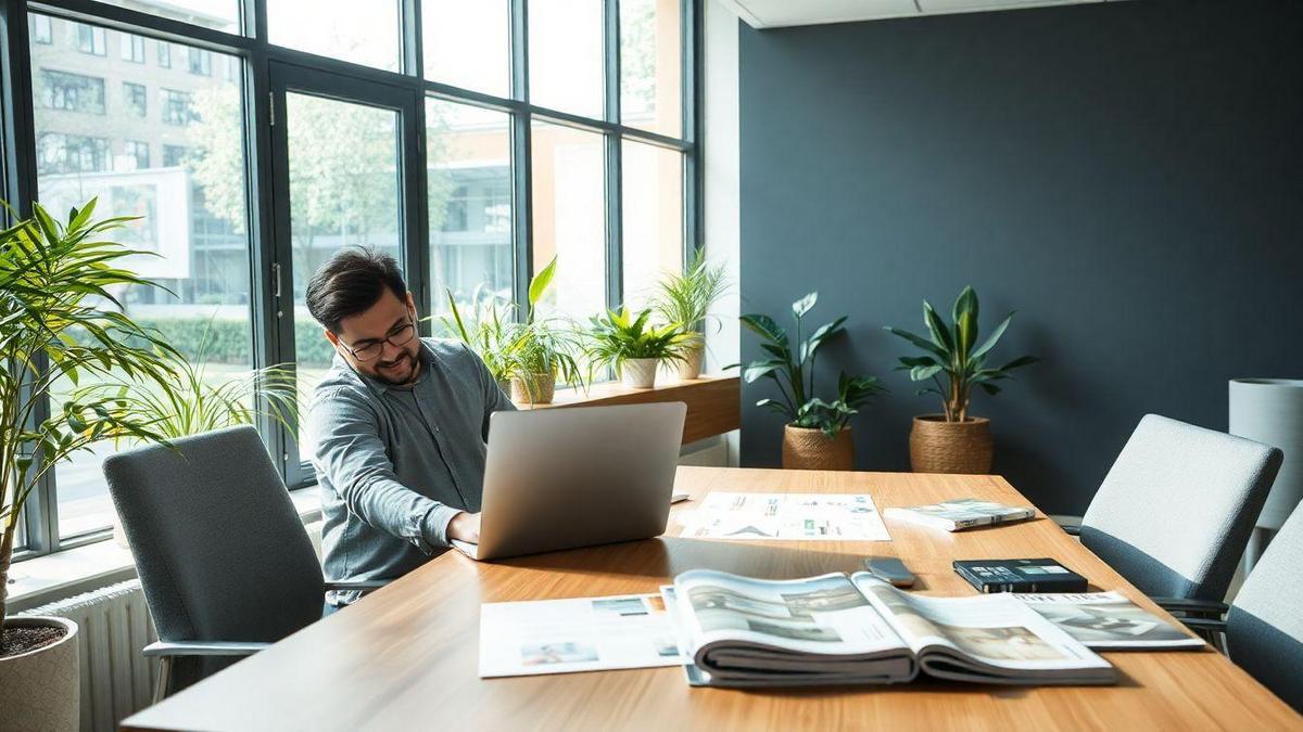 Quais tendências estão moldando o futuro da profissão de Designer de Interiores? Quais tendências estão moldando o futuro da profissão de Designer de Interiores?