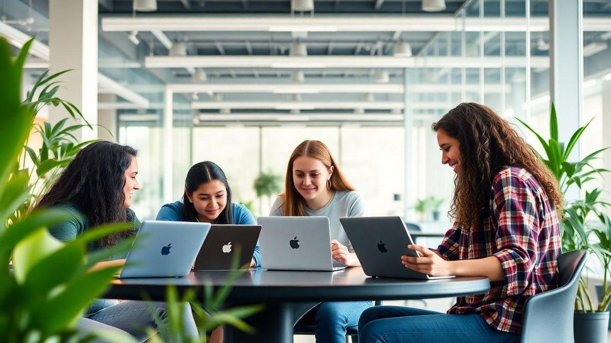 Quais tendências estão moldando o futuro da profissão do Jovem Aprendiz?