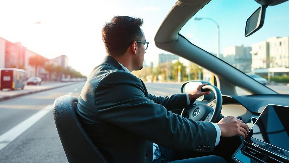 Quais tendências estão moldando o futuro da profissão do Motorista?