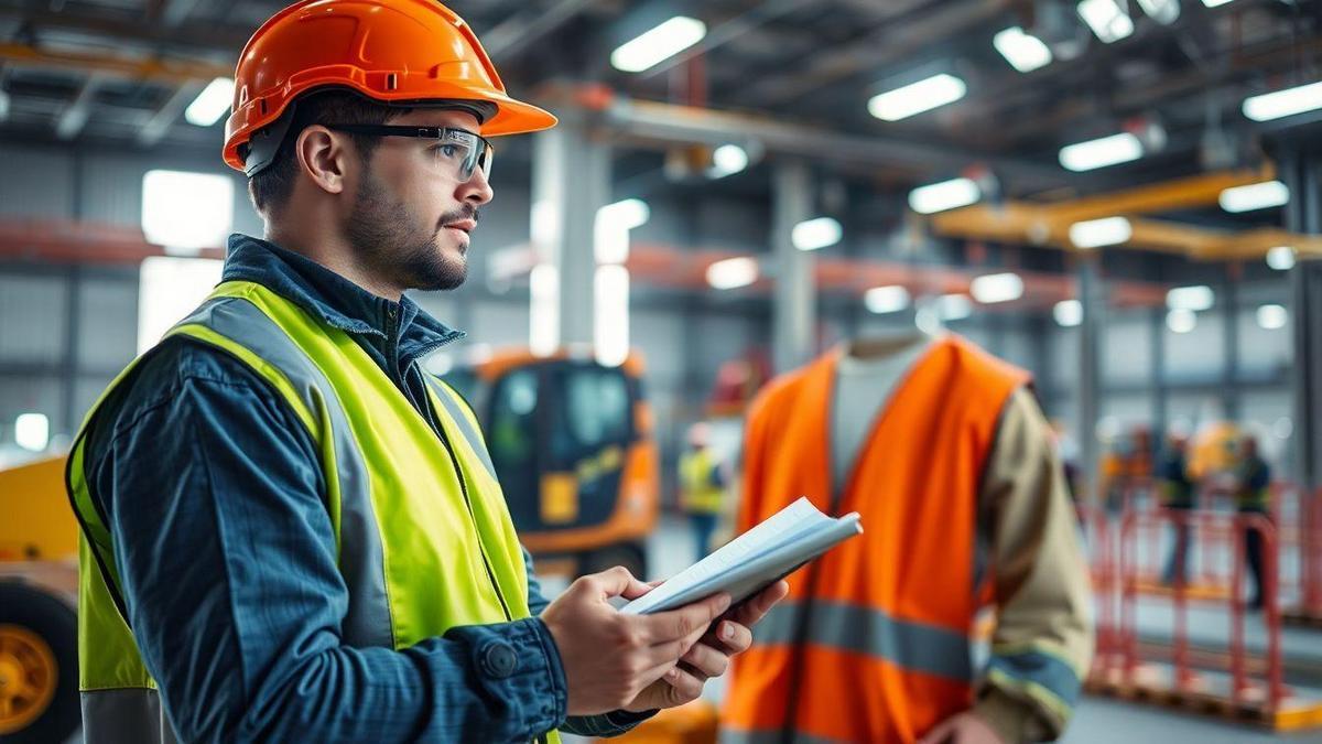 Quais tendências estão moldando o futuro da profissão do Técnico de Segurança do Trabalho?