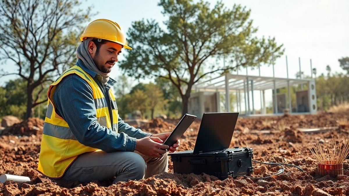 Qual é a faixa salarial e que tipos de benefícios são comuns para o Engenheiro Ambiental?