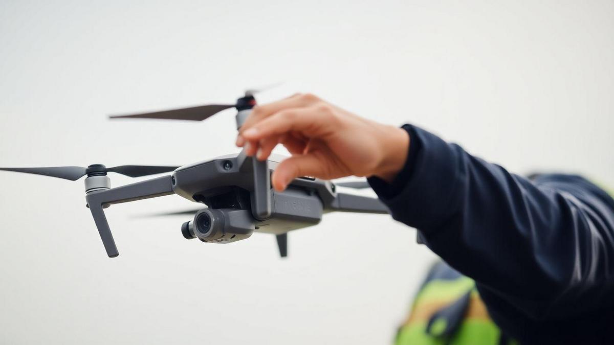 Qual é a faixa salarial e que tipos de benefícios são comuns para o Piloto de Drone?