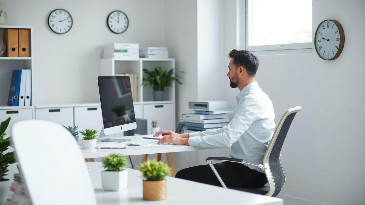 Que tipo de formação ou qualificações são exigidas para trabalhar como Auxiliar Administrativo?